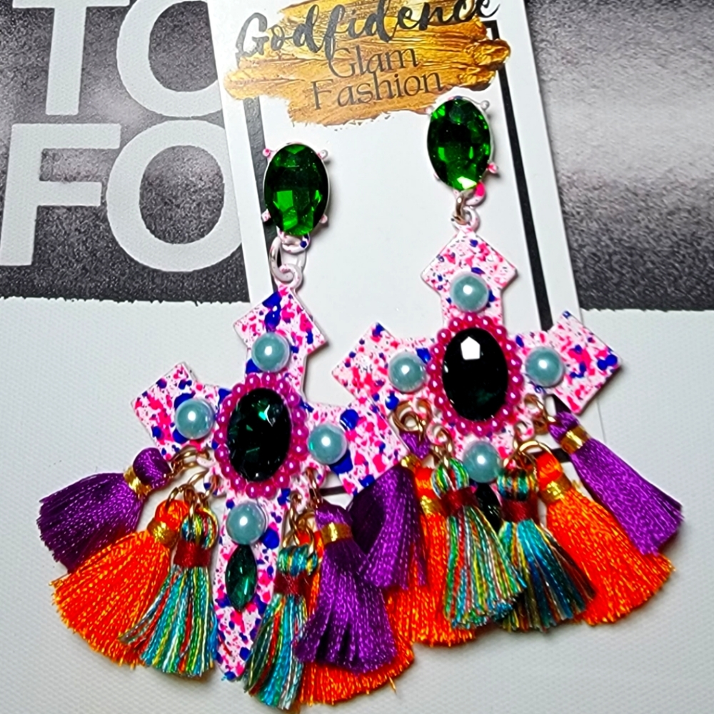 Statement Earrings